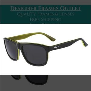Ferragamo sunglasses Brand New